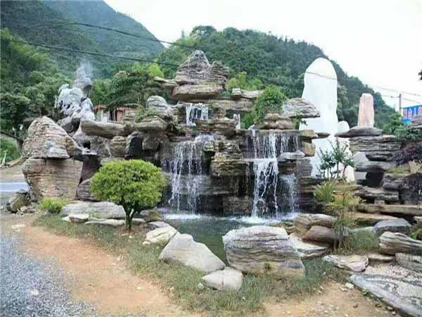 假山施工